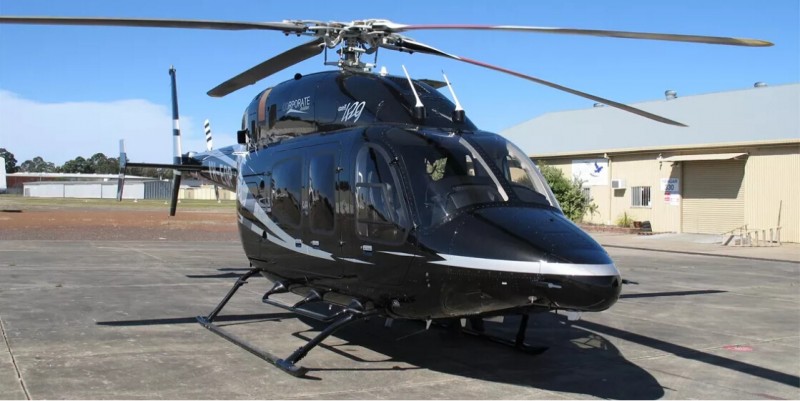 贝尔429直升机报价,配置,参数,图片