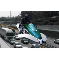 迪拜Hoversurf Scorpion 1飞行摩托【报价_多少钱_图片_参数】