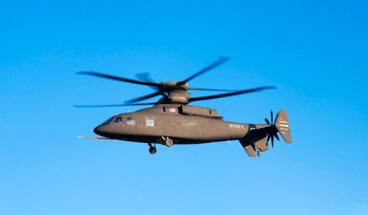 s97直升机图片